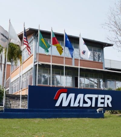 Master Freios celebra 40 anos e ultrapassa marca de 20 milhões de freios fabricados