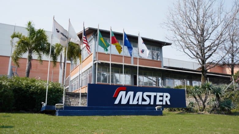 Master Freios celebra 40 anos e ultrapassa marca de 20 milhões de freios fabricados