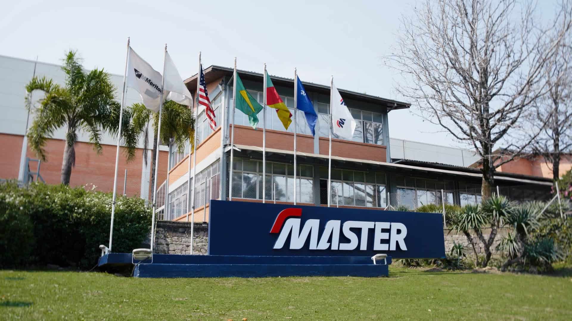 Master Freios celebra 40 anos e ultrapassa marca de 20 milhões de freios fabricados