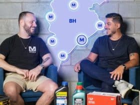 Mecanizou chega a Belo Horizonte com a integração demais de 1 milhão de autopeças