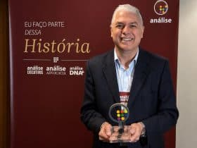CFO da Fortbras é Reconhecido Entre os Executivos Financeiros Mais Admirados do Brasil