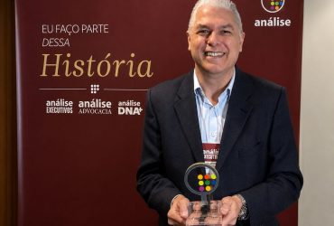 CFO da Fortbras é Reconhecido Entre os Executivos Financeiros Mais Admirados do Brasil