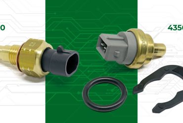 MTE-THOMSON lança os primeiros sensores de temperaturapara veículos híbridos e elétricos na reposição