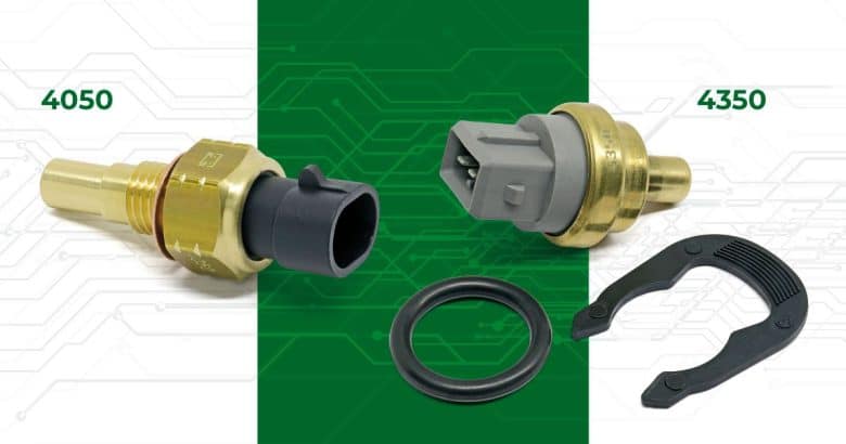 MTE-THOMSON lança os primeiros sensores de temperaturapara veículos híbridos e elétricos na reposição