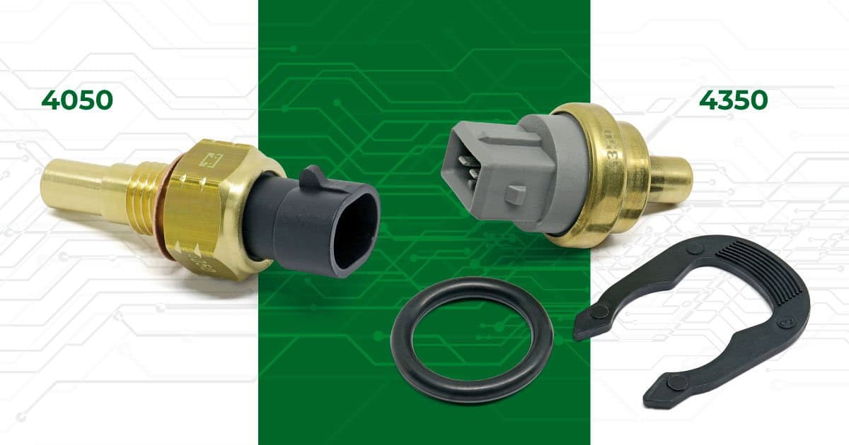 MTE-THOMSON lança os primeiros sensores de temperaturapara veículos híbridos e elétricos na reposição
