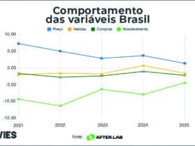 VIES – Análise e Projeções dos Índices e Estatísticas de 2021 a 2025