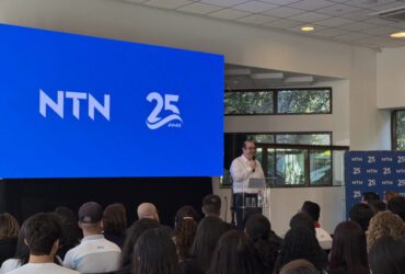 NTN celebra 25 anos de história no Brasil com equipe em evento especial