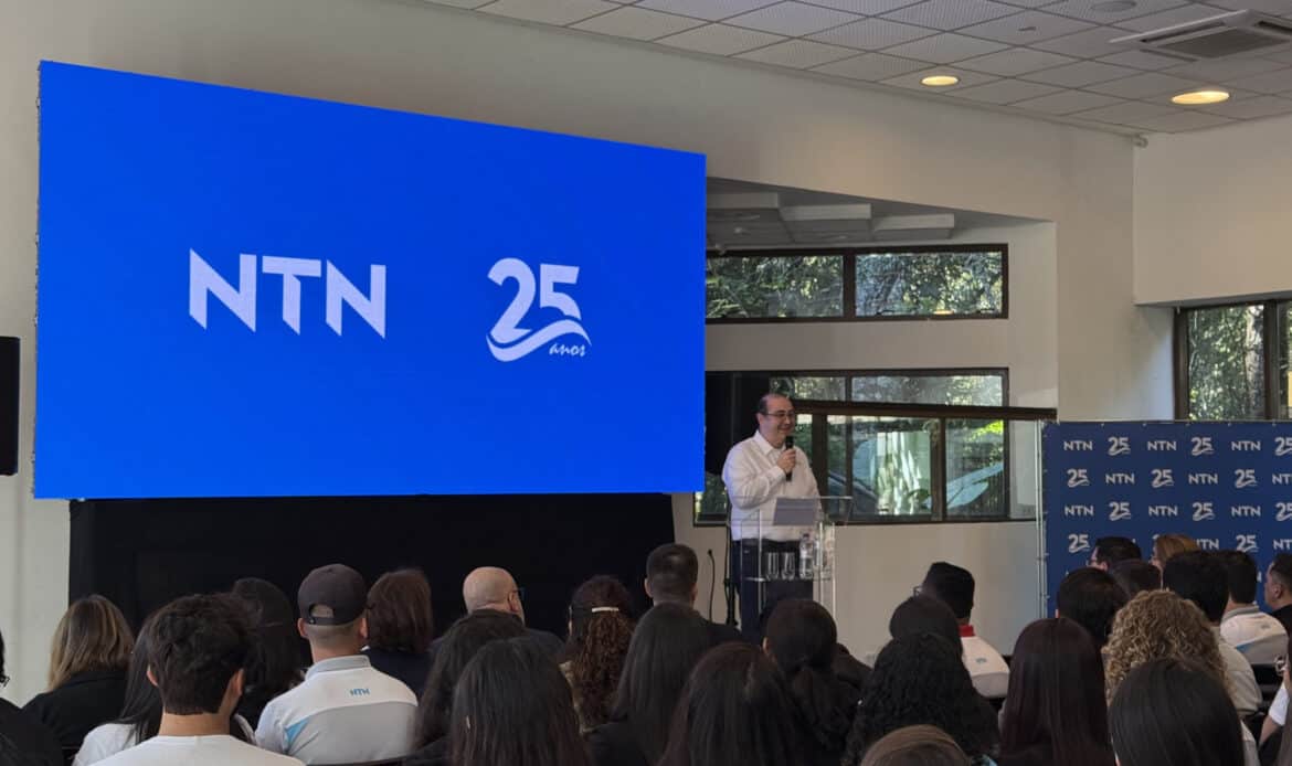 NTN celebra 25 anos de história no Brasil com equipe em evento especial