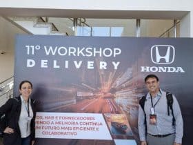 NTN e SNR alcançam excelência logística no fornecimento para a Honda no Brasil