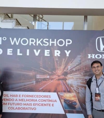 NTN e SNR alcançam excelência logística no fornecimento para a Honda no Brasil