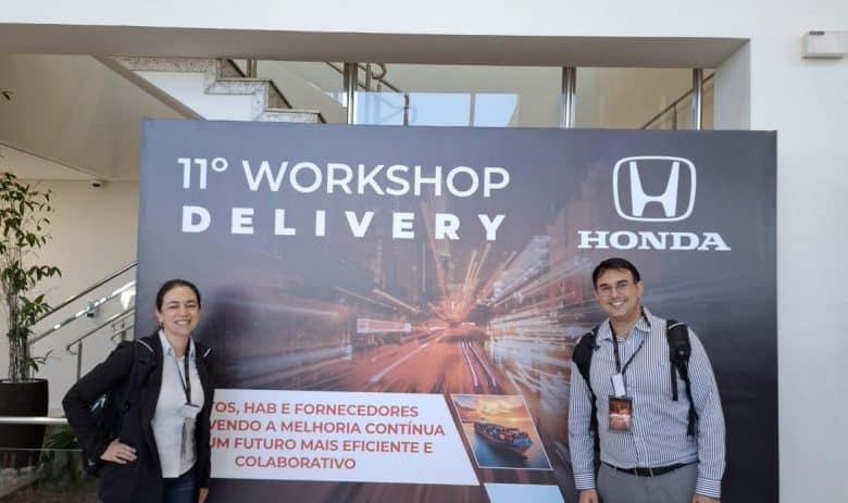 NTN e SNR alcançam excelência logística no fornecimento para a Honda no Brasil