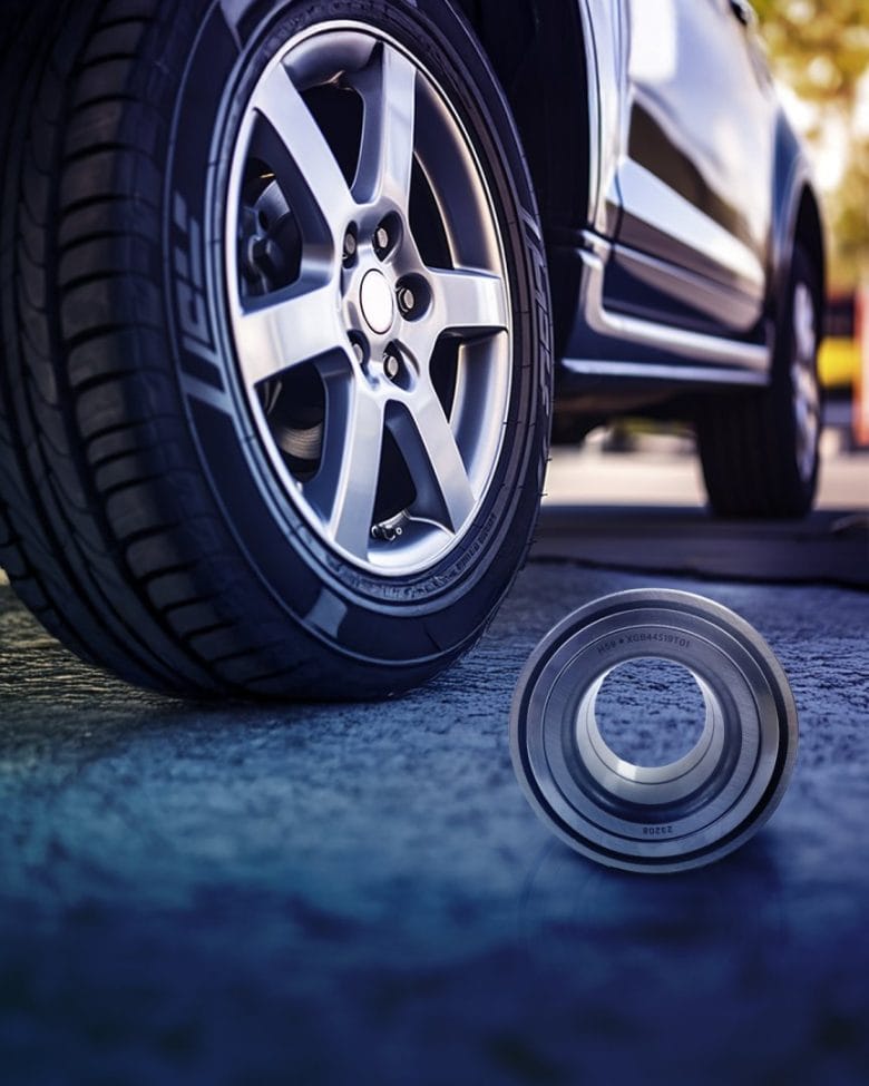 Rolamentos NTN e SNR para Volkswagen Polo: Qualidade e Desempenho