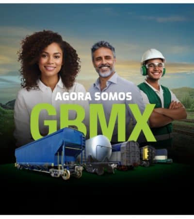 Greenbrier Maxion agora é GBMX