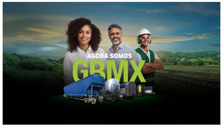 Greenbrier Maxion agora é GBMX