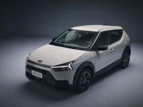 Novo Hyundai i20 X-Line combina estilo crossover, exclusividade e acessórios genuínos desenvolvidos em parceria com a Hyundai Mobis