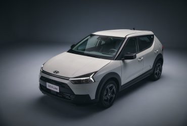 Novo Hyundai i20 X-Line combina estilo crossover, exclusividade e acessórios genuínos desenvolvidos em parceria com a Hyundai Mobis