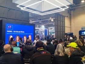 Oficina Amiga da Mulher Promove Troca de Conhecimento na AUTOP 2026 e Fortalece o Protagonismo Feminino na Indústria