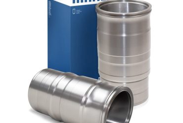 MAHLE lança novas camisas de cilindros de motores Scania para o Aftermarket