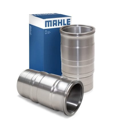 MAHLE lança novas camisas de cilindros de motores Scania para o Aftermarket