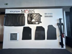 Hyundai Mobis apresenta linha com mais de 30 acessórios genuínos para o Novo Hyundai i20