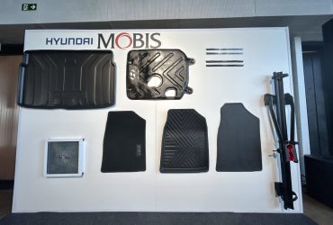 Hyundai Mobis apresenta linha com mais de 30 acessórios genuínos para o Novo Hyundai i20