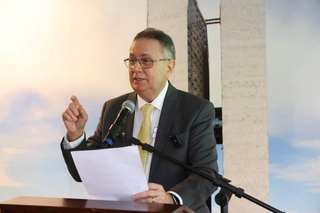 Inspeção técnica veicular é pauta de vida e segurança pública, defende CBCPAVE em agenda no Congresso