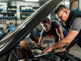 IA nas oficinas: 6 formas como a tecnologia já está transformando o trabalho dos mecânicos