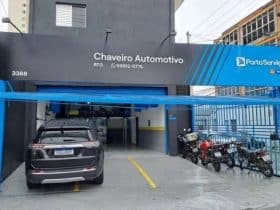 Porto Serviço inaugura primeira unidade de chaveiro automotivo em São Paulo: segurança e praticidade para motoristas