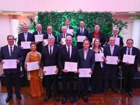 Sincopeças-RS empossa diretoria e celebra 75 anos