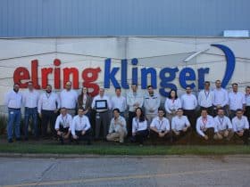 ElringKlinger recebe classificação máxima da Toyota em avaliação global de fornecedores