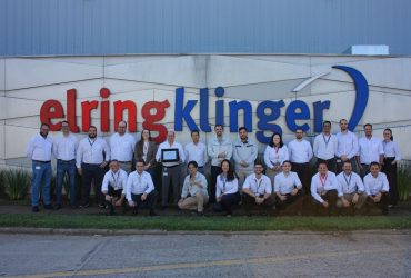 ElringKlinger recebe classificação máxima da Toyota em avaliação global de fornecedores
