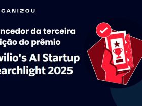 Mecanizou é a única startup brasileira reconhecida no AI Startup Searchlight Awards 2025 da Twilio