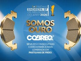 Cobreq conquista o Prêmio Sindirepa: reconhecimento de excelência no setor automotivo