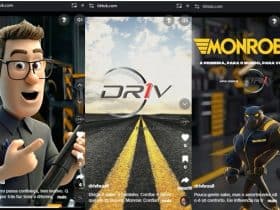 DRiV expande presença nas redes sociais com novo canal no TikTok