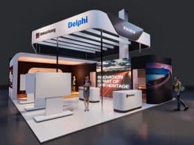 Phinia destaca expansão do portfólio Delphi e Delco Remy na Autopar 2026