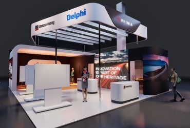 Phinia destaca expansão do portfólio Delphi e Delco Remy na Autopar 2026