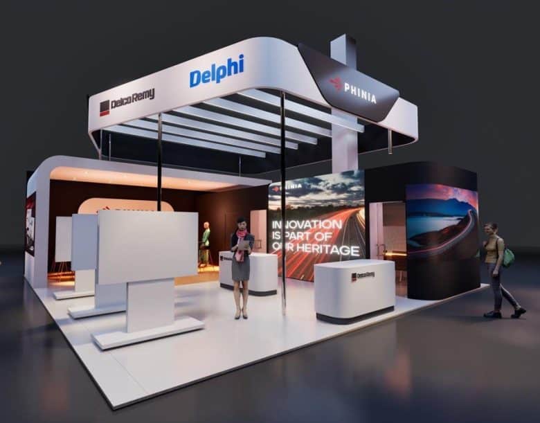 Phinia destaca expansão do portfólio Delphi e Delco Remy na Autopar 2026