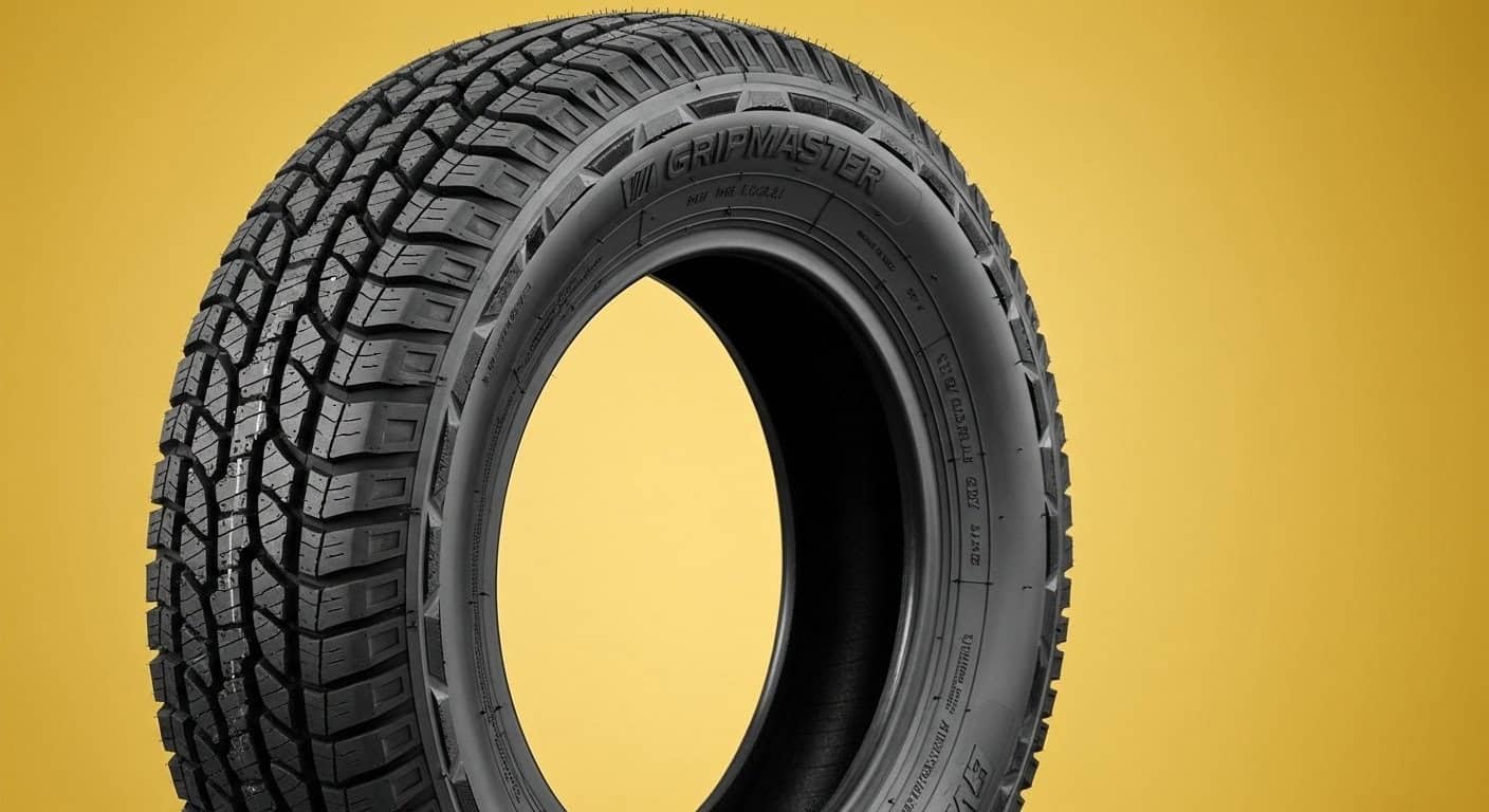 Gripmaster lança Protrail A/T, novo pneu All-Terrain para uso urbano e off-road