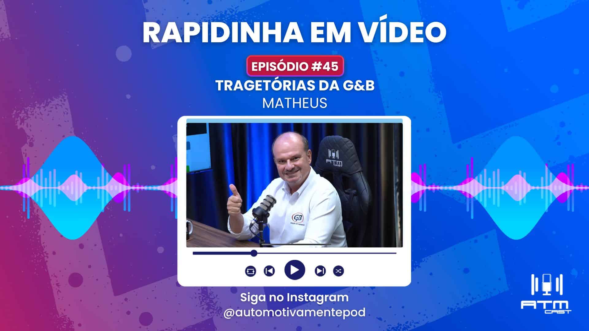 🚨 A Despedida de Um Talento Que Inspirou Toda a Equipe | Rapidinha #45 ⭐