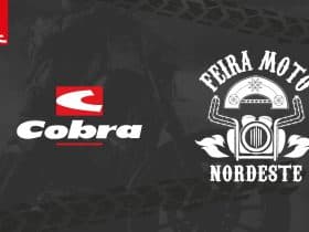 Cobra Rolamentos participa da 11ª Feira Moto Nordeste e reforça presença no mercado de duas rodas