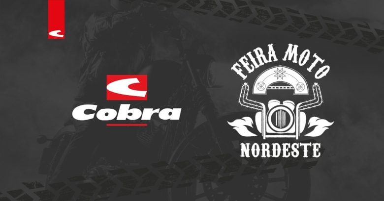 Cobra Rolamentos participa da 11ª Feira Moto Nordeste e reforça presença no mercado de duas rodas