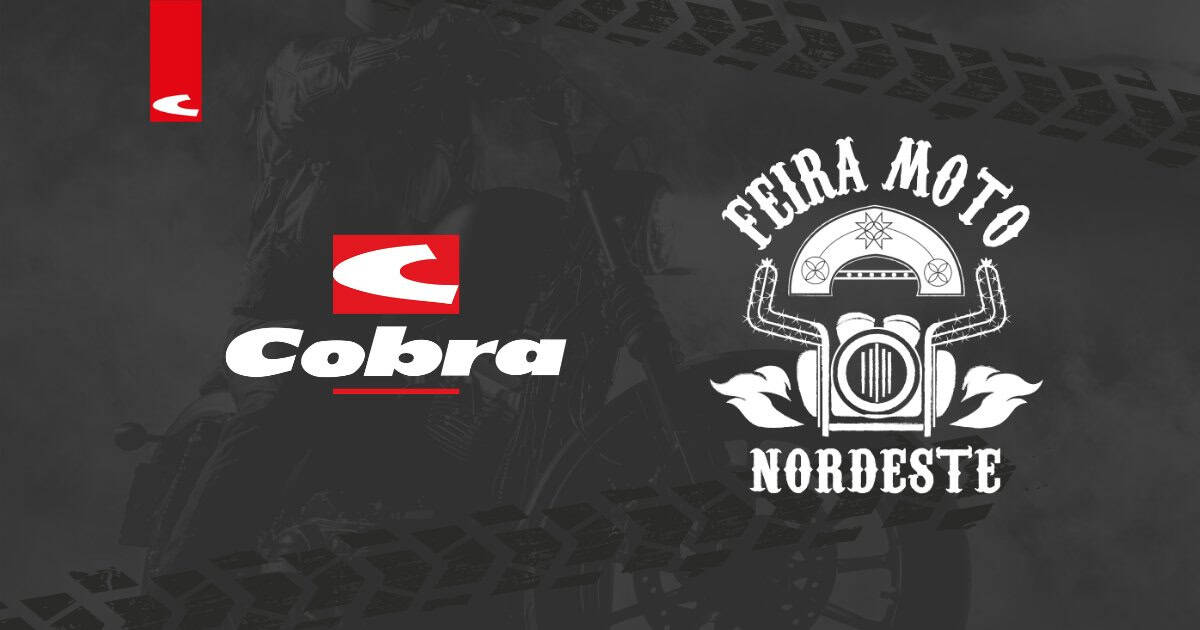 Cobra Rolamentos se destaca na 11ª Feira Moto Nordeste e reforça presença no mercado de motos