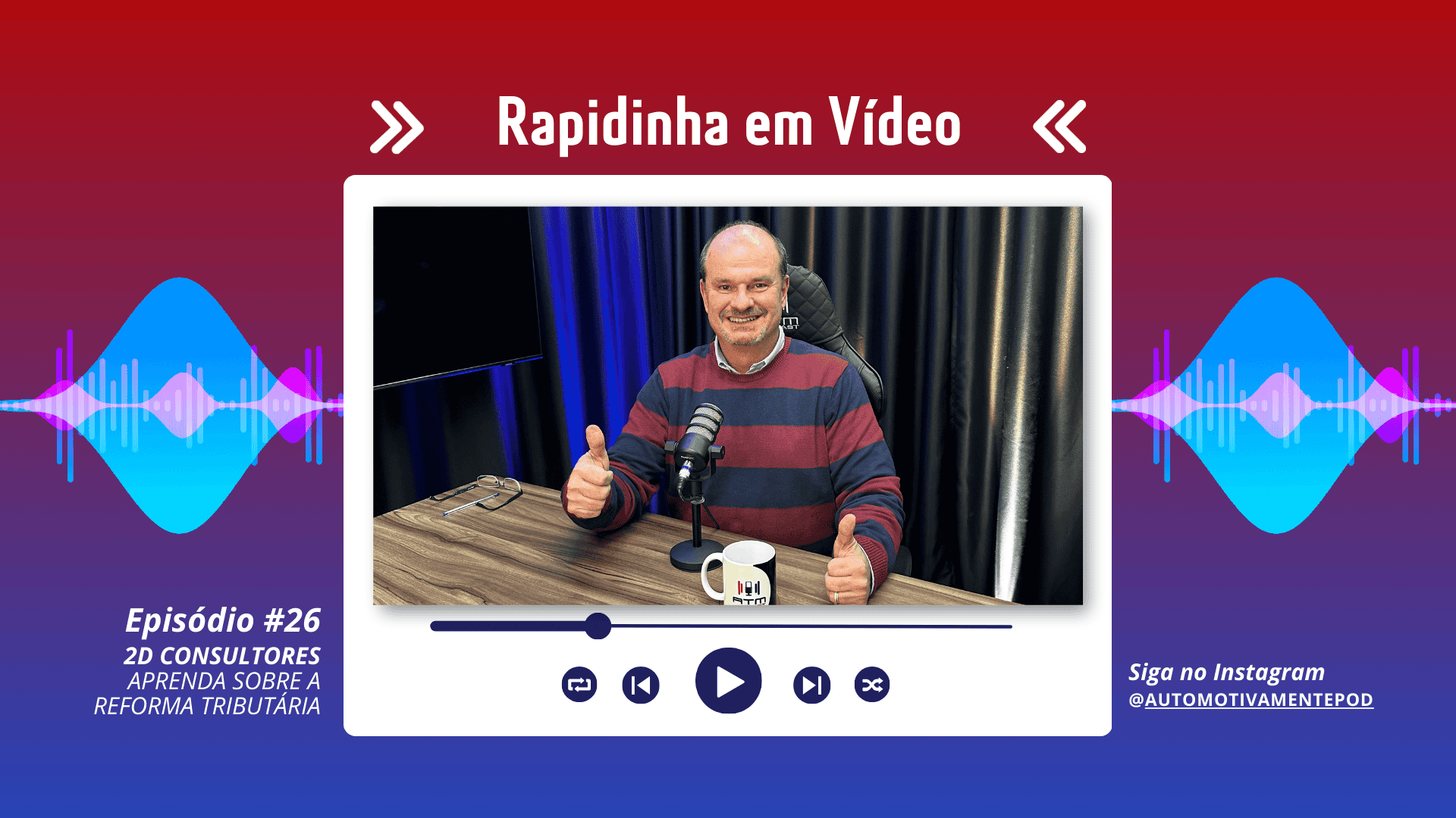 🚀 Seminário da Reposição Automotiva: Os Principais Insights para o Aftermarket | Rapidinha #27