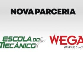 WEGA Motors fecha parceria com a Escola do Mecânico e se torna patrocinadora oficial da instituição