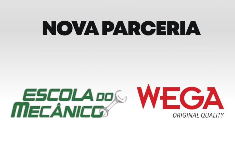 WEGA Motors fecha parceria com a Escola do Mecânico e se torna patrocinadora oficial da instituição