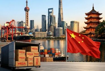 Wega inicia operações na China e fortalece estratégia global com nova unidade em Tianjin