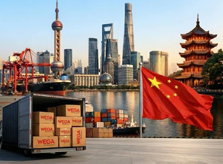 Wega inicia operações na China e fortalece estratégia global com nova unidade em Tianjin