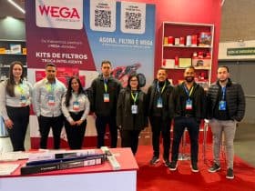Wega Motors leva tecnologias em filtragem e nova linha de palhetas ao Oficina Brasil Conecta 2026