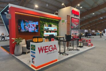 Wega expande presença na América Latina com participação na EXPOPARTS e encerra semestre de crescimento estratégico.
