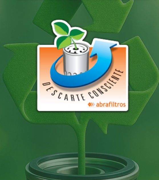Programa Descarte Consciente da Abrafiltros recicla mais de 50 milhões de filtros automotivos em 2025 em quatro estados brasileiros